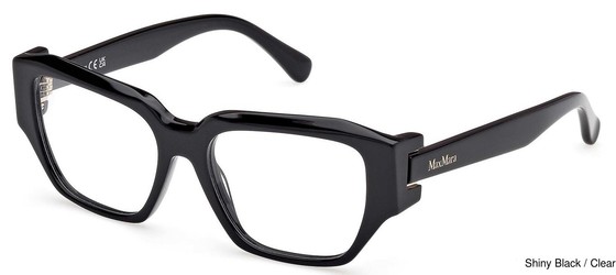 Max Mara Eyeglasses MM5182 001