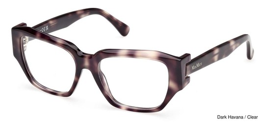 Max Mara Eyeglasses MM5182 052