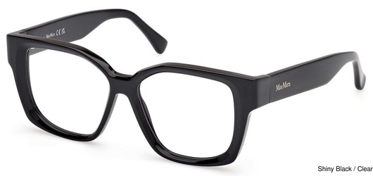Max Mara Eyeglasses MM5184 001