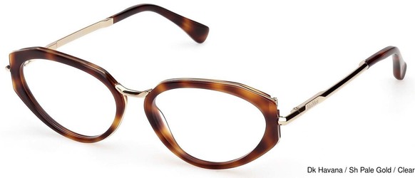 Max Mara Eyeglasses MM5185 052