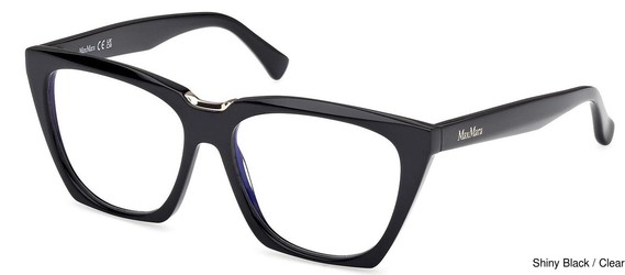 Max Mara Eyeglasses MM5188-B 001
