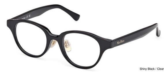 Max Mara Eyeglasses MM5199-D 001