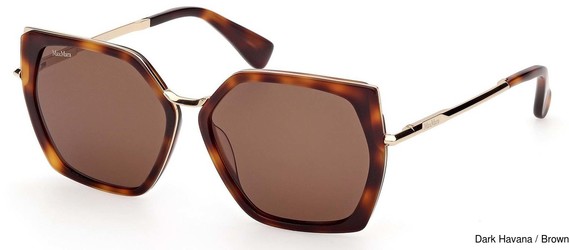 Max Mara Sunglasses MM0136 52E