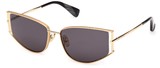 Max Mara Sunglasses MM0141 30A
