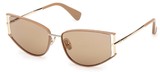 Max Mara Sunglasses MM0141 45E