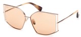 Max Mara Sunglasses MM0142 28E