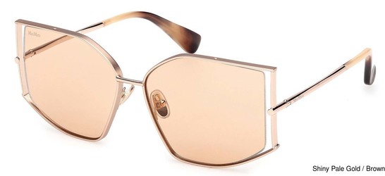 Max Mara Sunglasses MM0142 28E