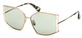 Max Mara Sunglasses MM0142 32N