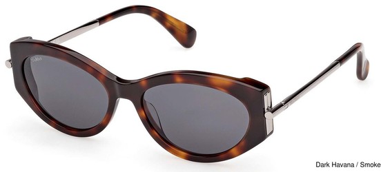 Max Mara Sunglasses MM0167 52A