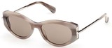 Max Mara Sunglasses MM0167 60E
