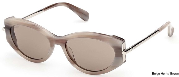 Max Mara Sunglasses MM0167 60E