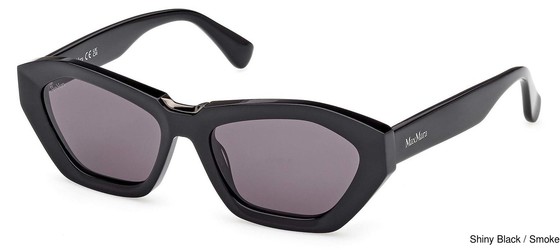 Max Mara Sunglasses MM0169 01A