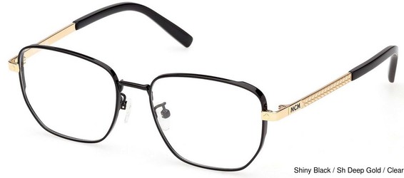 MCM Worldwide Eyeglasses MW5021-H 001