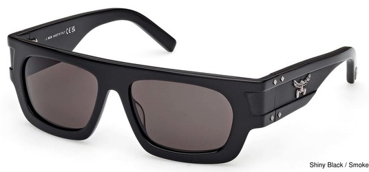MCM Worldwide Sunglasses MW0015 01A