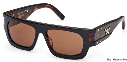 MCM Worldwide Sunglasses MW0015 05J