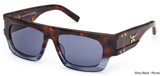 MCM Worldwide Sunglasses MW0015 56A