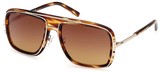 MCM Worldwide Sunglasses MW0017-H 56F