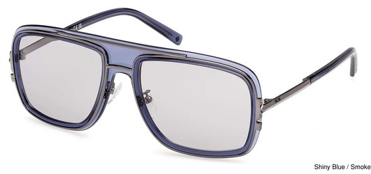 MCM Worldwide Sunglasses MW0017-H 90A