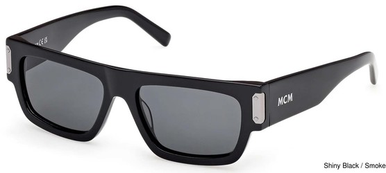 MCM Worldwide Sunglasses MW0019 01A