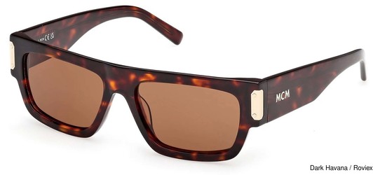 MCM Worldwide Sunglasses MW0019 52J