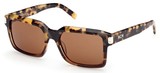 MCM Worldwide Sunglasses MW0020 56J
