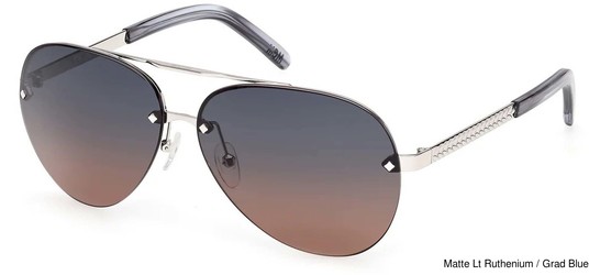 MCM Worldwide Sunglasses MW0027-H 15W