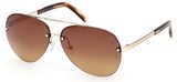 MCM Worldwide Sunglasses MW0027-H 32F