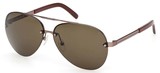 MCM Worldwide Sunglasses MW0027-H 37N