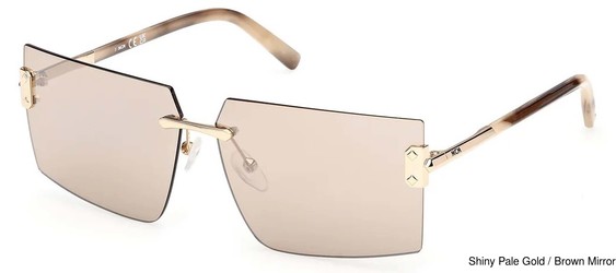 MCM Worldwide Sunglasses MW0028-H 32G