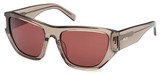 MCM Worldwide Sunglasses MW0031 57S