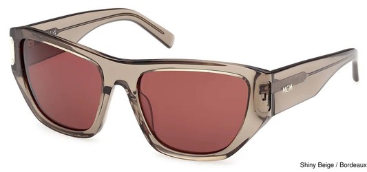 MCM Worldwide Sunglasses MW0031 57S