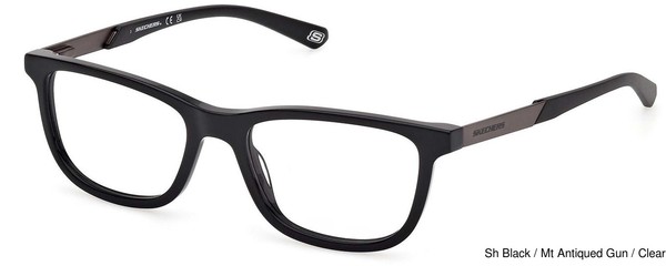 Skechers Eyeglasses SE50067 001