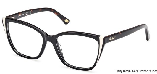 Skechers Eyeglasses SE50102 001