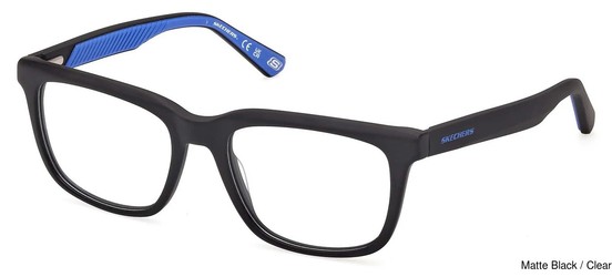 Skechers Eyeglasses SE50108 002