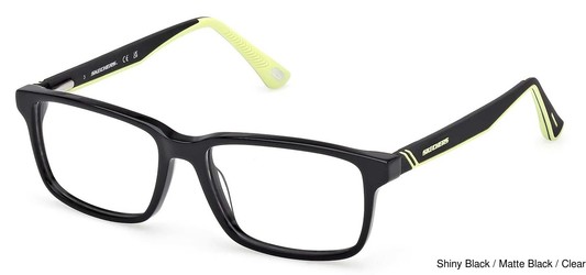 Skechers Eyeglasses SE50118 001