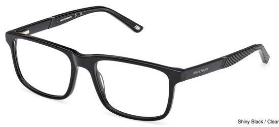 Skechers Eyeglasses SE50135 001