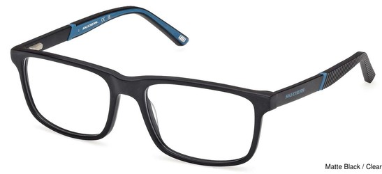 Skechers Eyeglasses SE50135 002