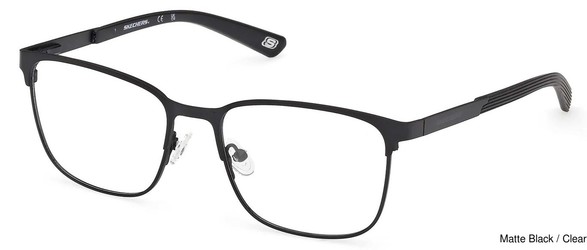 Skechers Eyeglasses SE50136 001