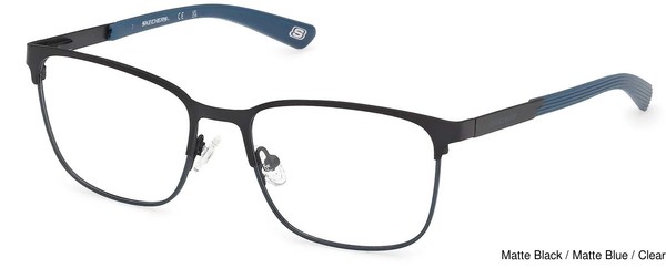 Skechers Eyeglasses SE50136 005
