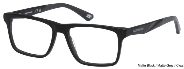 Skechers Eyeglasses SE50173 002