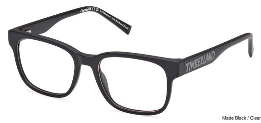 Timberland Eyeglasses TB50010 002