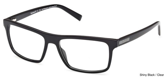 Timberland Eyeglasses TB50076 001