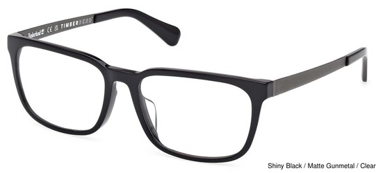 Timberland Eyeglasses TB50086-H 001