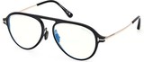 Tom Ford Eyeglasses FT5972-B 002