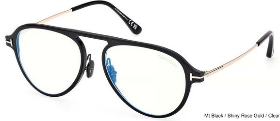 Tom<br/>Ford Eyeglasses FT5972-B 002