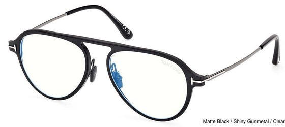 Tom<br/>Ford Eyeglasses FT5972-B 005