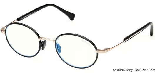 Tom Ford Eyeglasses FT5973-B 005