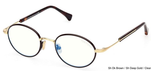 Tom<br/>Ford Eyeglasses FT5973-B 050