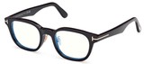 Tom Ford Eyeglasses FT6020-D-B 001