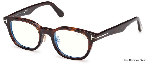 Tom<br/>Ford Eyeglasses FT6020-D-B 052